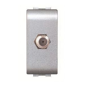 PRESA COASSIALE LIFE SAT TIPO F TEC                         