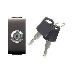 INTERRUTORE UNIP.MYLIFE CHIAVE ON/OFF                       