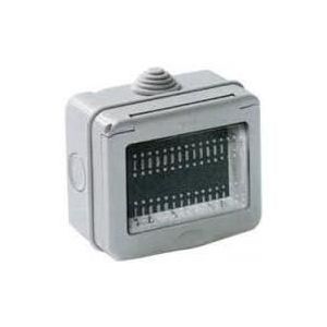 CONTENITORE DA PARETE CON PORTELLO 3M LIFE
