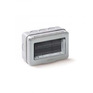 CONTENITORE DA PARETE X 4 APP MYLIFE IP55