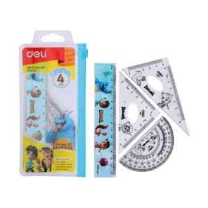 SET DISEGNO 4 PEZZI EXPLORA