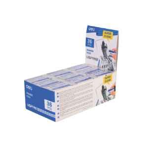 DISPLAY 36 GOMME SUPERCLEAN