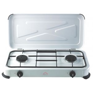 FORNELLO A GAS 2 FUOCHI