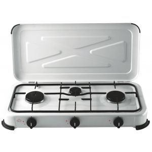 FORNELLO A GAS 3 FUOCHI