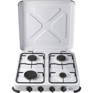 FORNELLO A GAS 4 FUOCHI