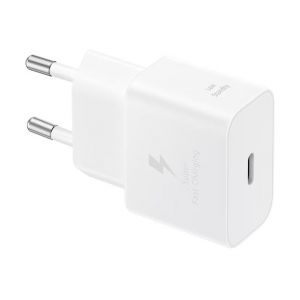 Caricabatterie SAMSUNG USB Type-C Super Fast Charging (25W)