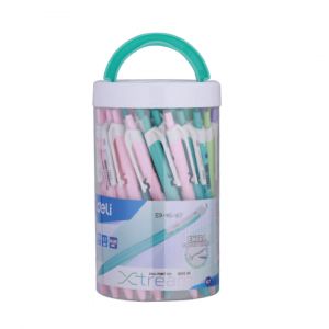 BARATTOLO 50 PENNE A SCATTO INCH. BLU DELI