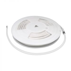 STRISCIA LED 220V 15W/M COB 10M IP65 4000K 1520LM/M