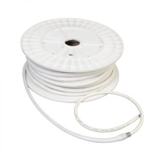 STRISCIA LED 220V 15W/M COB 50M IP65 4000K 1520LM/M