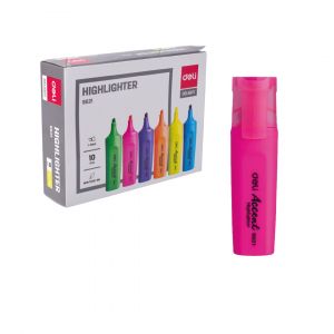 10PZ EVIDENZIATORI DELI FUXIA PUNT SCALP