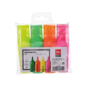 BUSTA 4 EVIDENZIATORI ASSORTITI