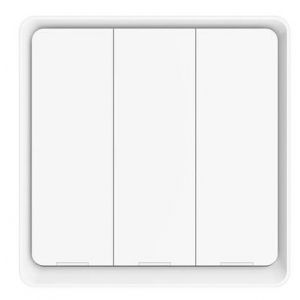 INTERRUTTORE SENZA FILI INTELLIGENTE 3CH.