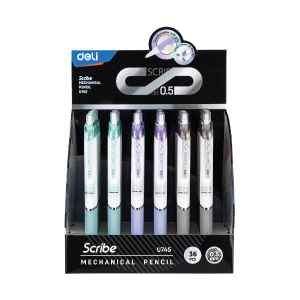 DISPLAY 36 PORTAMINE 0.5 SCRIBE PASTEL