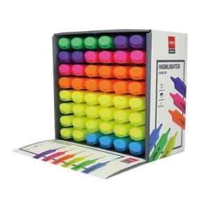 BOX 48PZ EVIDENZIATORI ASSORTITI DELI