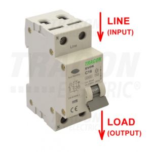 MAGNETOTERMICO DIFFERENZIALE 32A 30mA 4.5kA AC