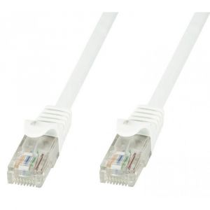 CAVO PATCH CAT 5E UTP 3.00MBIANCO                           