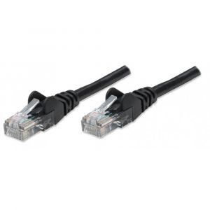 CAVO PATCH CAT 6 UTP  2,0mt NERO                            