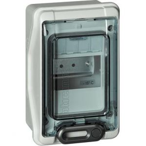 IDROBOARD-CENTRALINO  4 MODULI IP65                         