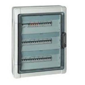 IDROBOARD-CENTRALINO 18X3  MODULI IP65                      