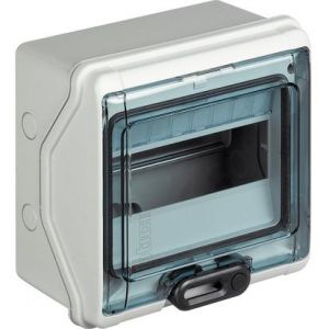 IDROBOARD-CENTRALINO  8 MODULI IP65                         