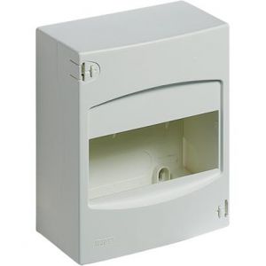 BTDIN-BASE+CALOTTA RESINA  6  DIN                           