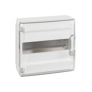 CENTRALINO DA PARETE IP40 18 MODULI