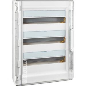 CENTRALINO DA PARETE IP40  54 MODULI                        