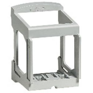 BT-DIN - ADATTATORE 2 MODULI MATIX TT/DIN35