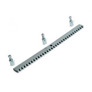 CREMAGLIERA ACC 30X12 1MT C/ATT SALD