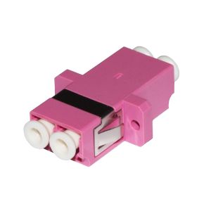 BUSSOLA ADATTATRICE LC OM4 DUPLEX, SC SX