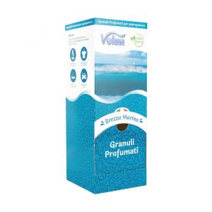 GRANULI PROFUMATI - DISPENSER 25 BUSTINE - BREZZA MARINA