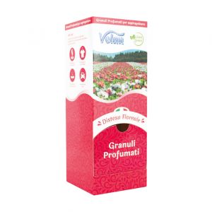 GRANULI PROFUMATI - DISPENSER 25 BUSTINE - DISTESA FLOREALE