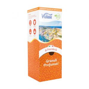 GRANULI PROFUMATI - DISPENSER 25 BUSTINE - PROCIDA