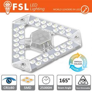 MODULO MAGNETICO LED 18W 1550LM                             
