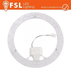 CIRCOLINA MAGNETICA LED 24W 4000K DIAM.215MM