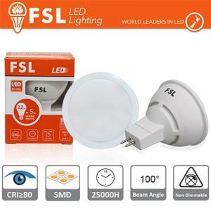 LAMPADINA LED 6W 4000K MR16