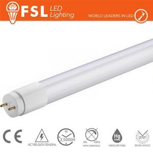 T8 LED TUBO VETRO - 150CM 28W 6500K 2800LM