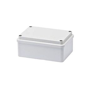 CASSETTA DI DERVIAZONE IP56 COP. A VITE 120X80X50           