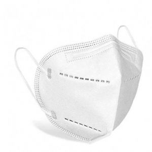 CONF. 25PZ MASCHERINA MONOUSO FFP2 BIANCA