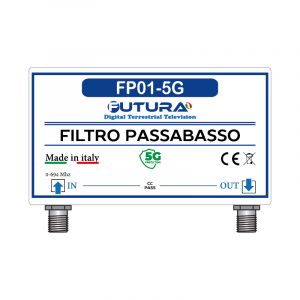 FILTRO PASSABASSO 5G