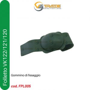 GOMMA DI FISS.INVOLUCRO ADATT.VK120-1-2                     