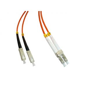 PATCHCORD 9/125 LC/PC - LC/PC DX 3MT SM