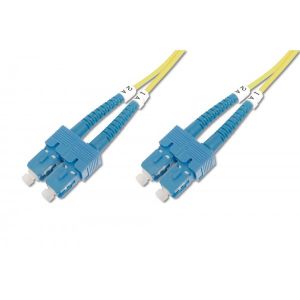 PATCHCORD SC-SC 3M SM 3mm DUPLEX LSZH