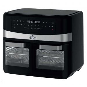 FRIGGITRICE AD ARIA 12 LT DUE PORTE DIG.