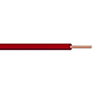 CAVO UNIPOLARE FS17 1X1MM ROSSO (200MT)