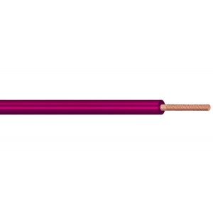 CAVO UNIPOLARE FS17 1X1MM VIOLA (200MT)