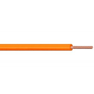CAVO UNIPOLARE FS17 1X1,5MM ARANCIONE (100MT)