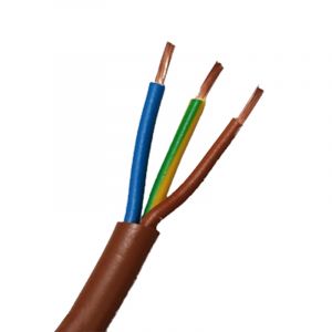 CAVO FS180R18 300/500V 3X1.5 MARRONE