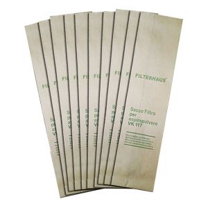 SACCHETTI FOLLETTO VK116-VK117 CONF. 10PZ                   
