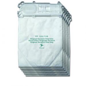 CONFEZ. 6 SACCHETTI MICROFIBRA ADATT.VK135/136